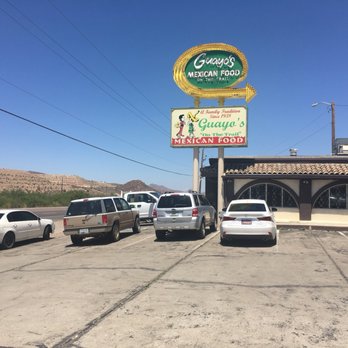 Guayo's On the Trail - Mexican Near Me - Globe, Arizona