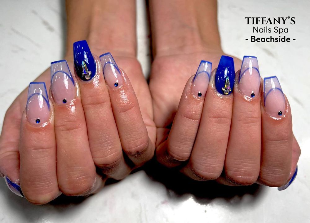 Tiffany’s Nails Spa Image