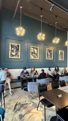 Soirée Coffee Bar by null