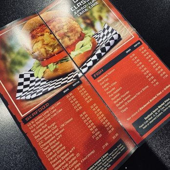 Bahama Mike's Seafood and Grill - Seafood Near Me - Pasadena, Maryland