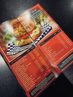Menu photo 1 Bahama Mike's Seafood and Grill Pasadena, MD