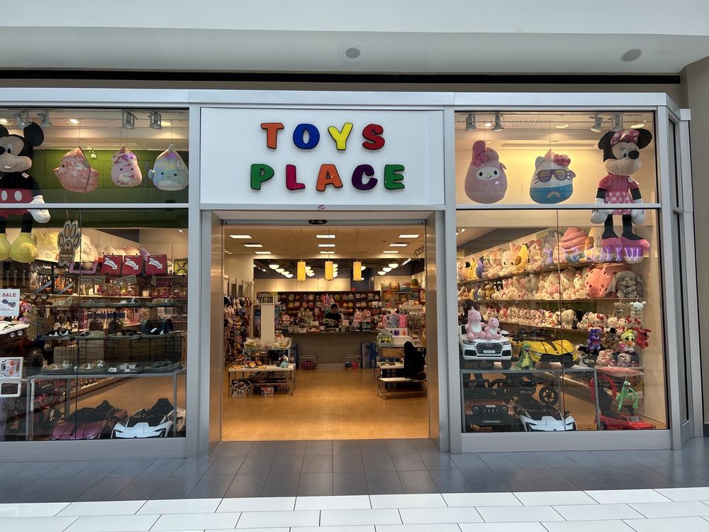 TOYS PLACE Updated August 2024 804 Wellman Ave NE, Huntsville