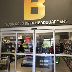 The Beer Store - This way please...