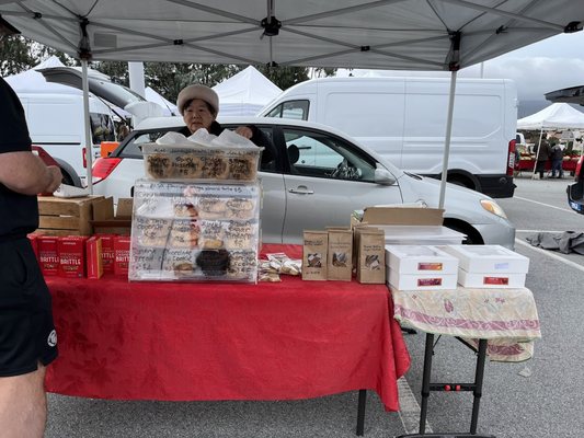 San Mateo Farmers' Market by null