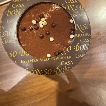 Casa Don Alfonso - Tiramisu - Pasta Shops Near Me - St Louis, Missouri