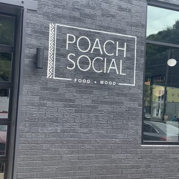 Poach Social - Outside - Breakfast & Brunch Near Me - Atlanta, Georgia Poach Social - Outside - Breakfast & Brunch Near Me - Atlanta, Georgia