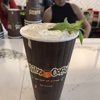 Philz Coffee - Mojito - Coffee & Tea Near Me - Chicago, Illinois Philz Coffee - Mojito - Coffee & Tea Near Me - Chicago, Illinois