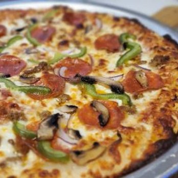 Outlaw Pizza - Supreme Pizza - Pizza Near Me - Centerton, Arkansas Outlaw Pizza - Supreme Pizza - Pizza Near Me - Centerton, Arkansas
