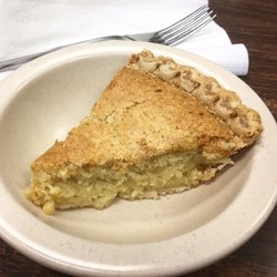 Midway Cafe - Buttermilk Pie