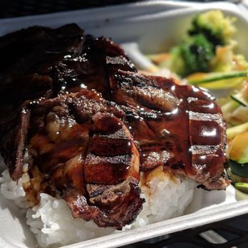 Taisho - BBQ Beef bowl $7 - Japanese Near Me - Monrovia, California
