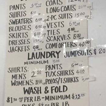 Jack's Laundry - Dry Cleaning Near Me - San Francisco, California