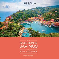 Connoisseur Travel - Take Advantage of up to $5,000 Bonus Savings