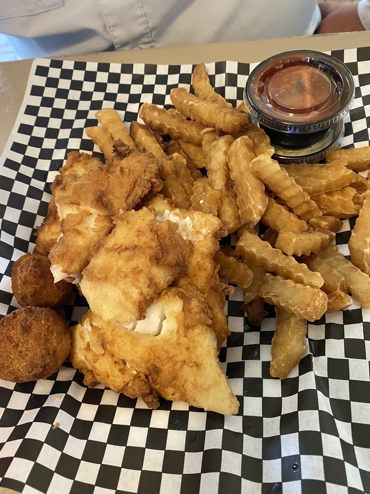NICK’S SEAFOOD 88 Photos & 99 Reviews 7585 W Hwy 20, Freeport, FL