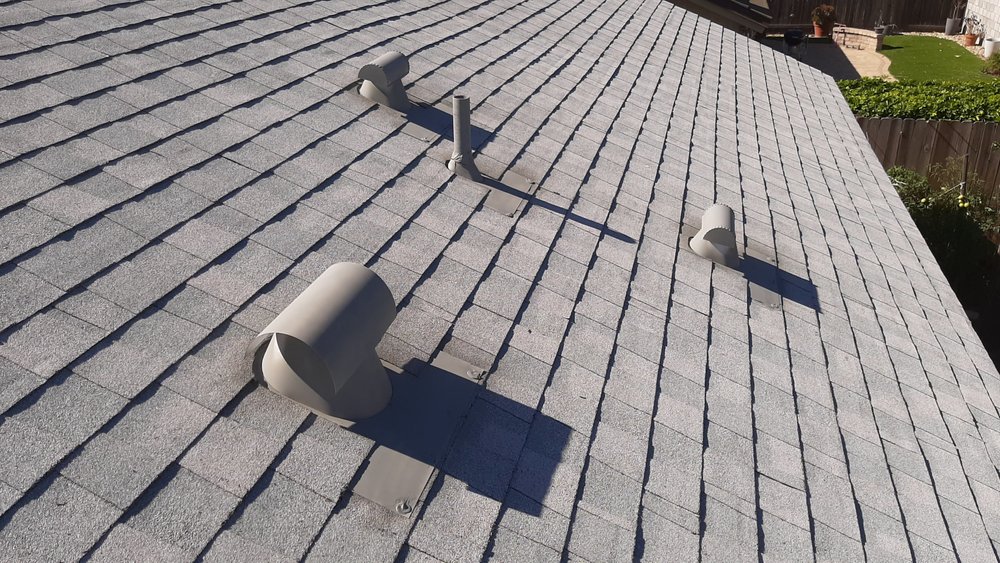 Slide of El Puma Roofing