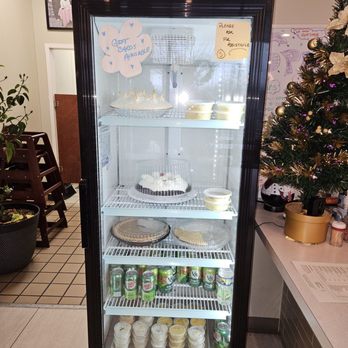 G & A Restaurant - Dessert display, yum! - Hot Dogs Near Me - Perry Hall, Maryland G & A Restaurant - Dessert display, yum! - Hot Dogs Near Me - Perry Hall, Maryland