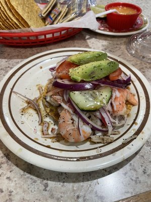 Mariscos El Veneno by null