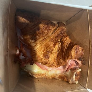 Lokl Cafe - Croissant Ham and Cheese - Coffee & Tea Near Me - Morristown, New Jersey Lokl Cafe - Croissant Ham and Cheese - Coffee & Tea Near Me - Morristown, New Jersey