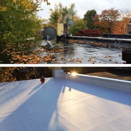 Slide of American Construction & Roofing