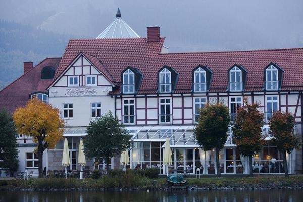 Landhaus "Zu den Rothen Forellen" by null