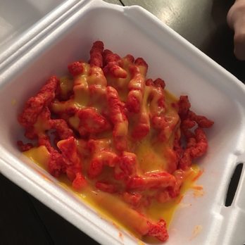 Coco Freeze Ice Cream Shop - Hotcheetos and cheese - Desserts Near Me - Indio, California Coco Freeze Ice Cream Shop - Hotcheetos and cheese - Desserts Near Me - Indio, California