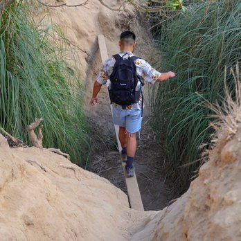 La Jolla Trail - Hiking Near Me - La Jolla, California