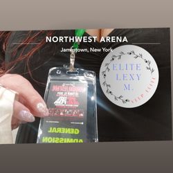 Northwest Arena - Horror fest