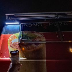 Kono Pizza Bucks County - Cheese pizza cone