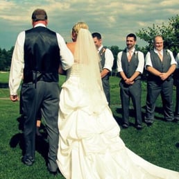 Beautiful on site wedding ceremony! (Father walking me down the aisle.) Beautiful on site wedding ceremony! (Father walking me down the aisle.)