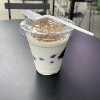 Compelling Coffee - Yogurt Parfait - Coffee & Tea Near Me - Los Angeles, California