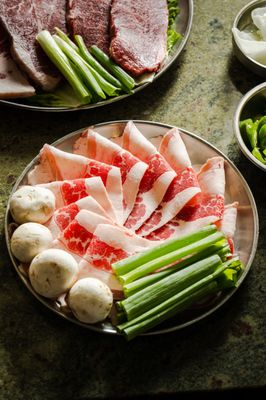 KOGI Korean BBQ by null
