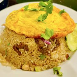 Bangkok House Restaurant - Bangkok Fried Rice