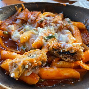 Bonchon Central Park - Tteokbokki - Korean Near Me - Denver, Colorado