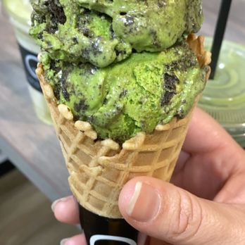Meccha Matcha - Matcha Panda - Desserts Near Me - Artesia, California