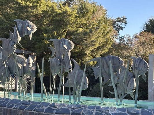 North Carolina Aquarium at Fort Fisher by null