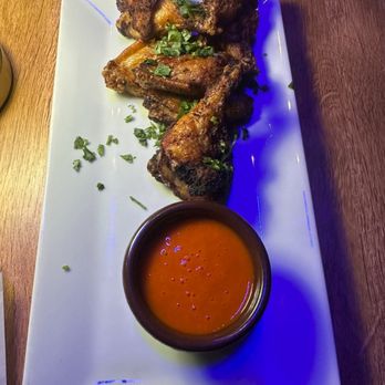 Flight Social - Chicken Wings - Desserts Near Me - Cleveland, Ohio