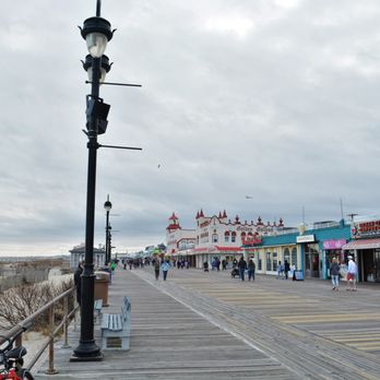 Ocean City Boardwalk - Town Hall Near Me - Ocean City, New Jersey Ocean City Boardwalk - Town Hall Near Me - Ocean City, New Jersey