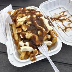 Crispy Chips - Medium Poutine