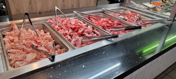Big Wok Mongolian BBQ by null