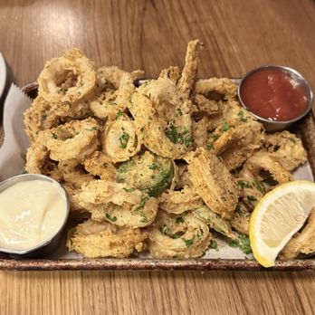 Station 16 - Calamari - Cocktail Bars Near Me - Elk Grove, California Station 16 - Calamari - Cocktail Bars Near Me - Elk Grove, California