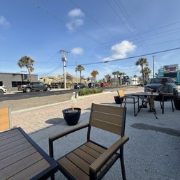 Outside Outside