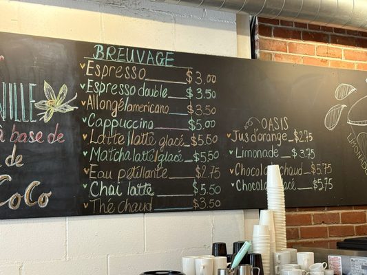 Menu photo 2 Vegâteau Montreal, QC Menu photo 2 Vegâteau Montreal, QC