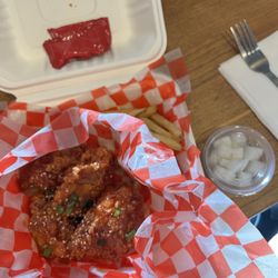 Seoul Chicken - Boneless chicken meal