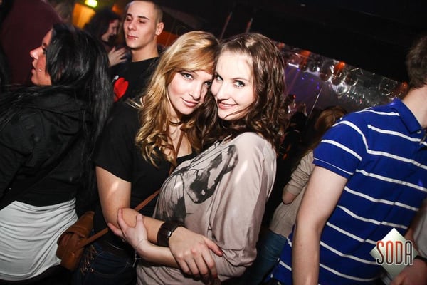 Soda Club Berlin by null