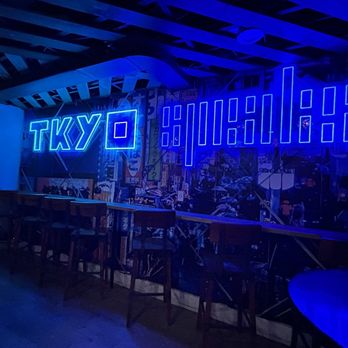 Kaiju Speaks - Interior - Bars Near Me - Washington, DC, District of Columbia