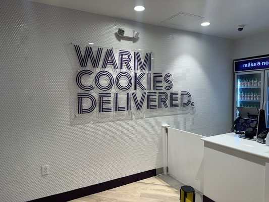 Insomnia Cookies by null