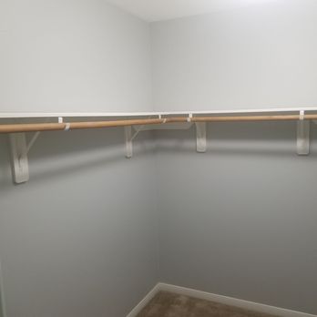 WorldColor Painting - Master closet - Painters Near Me WorldColor Painting - Master closet - Painters Near Me