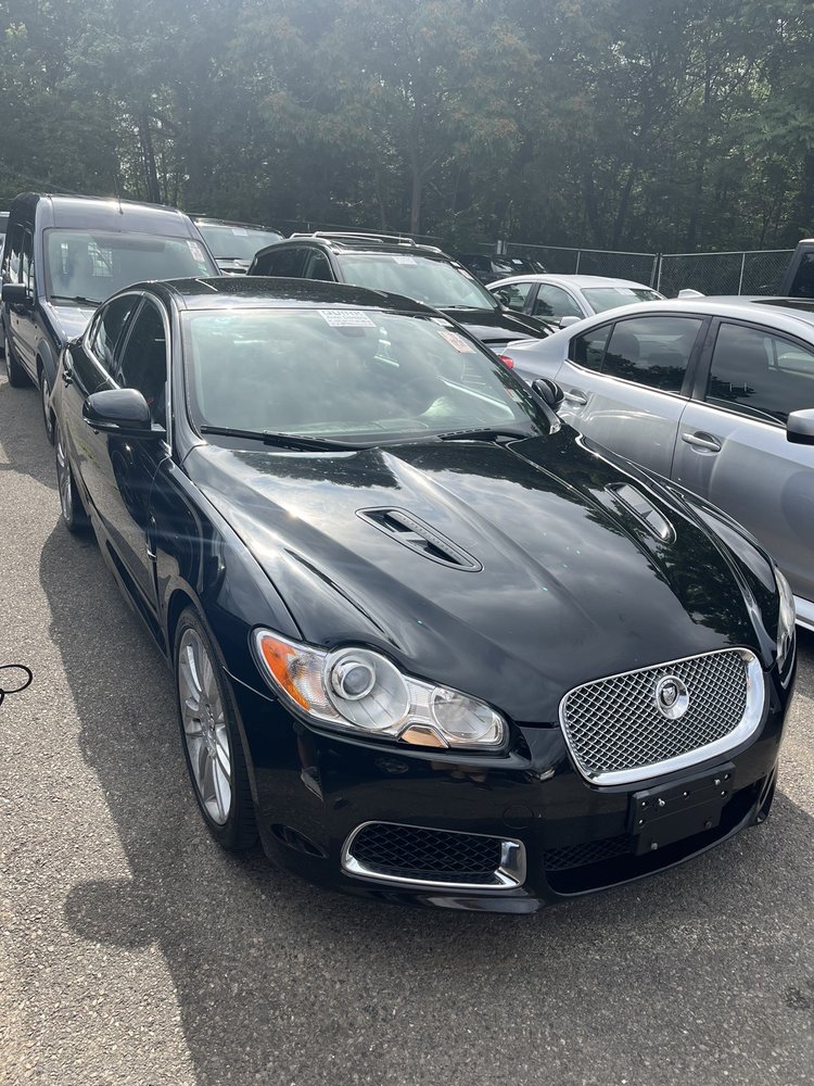 QUINCY AUTO AUCTION 196 Ricciuti Dr, Quincy, Massachusetts Car