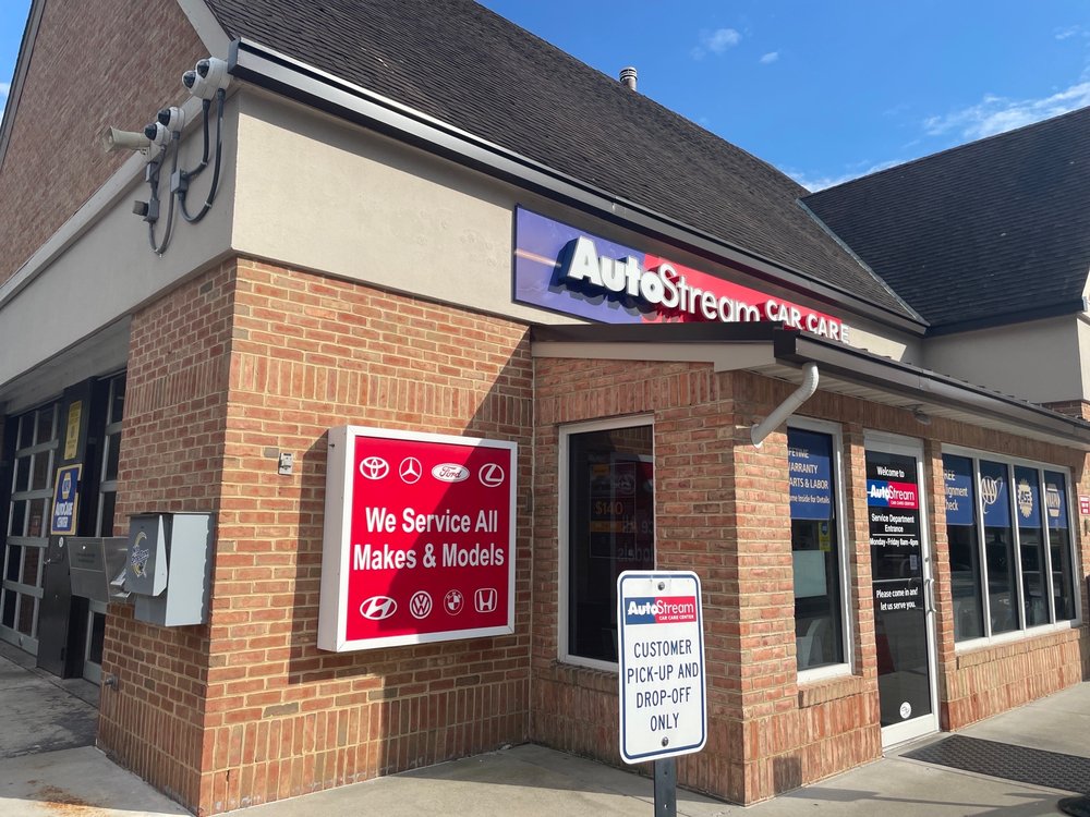 AutoStream Car Care Center