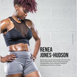 Fit Mom CEO - Fit Figures Magazine Feature