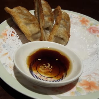 Chobop - ...and free dumplings!! - Sushi Bars Near Me - Costa Mesa, California